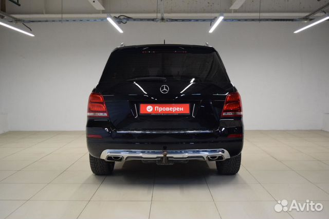 Mercedes-Benz GLK-класс 2.1 AT, 2014, 102 729 км