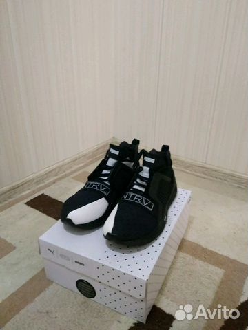 Кроссовки Puma x Staple Ignite Limitless Кроссовки Puma x Staple Ignite Limitless