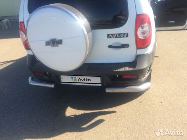 Chevrolet Niva 1.7 МТ, 2014, 160 000 км