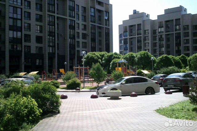 1-к квартира, 41.7 м², 8/14 эт. 1-к квартира, 41.7 м², 8/14 эт.