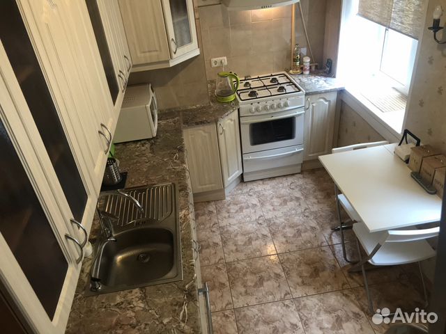 2-к квартира, 65 м², 3/5 эт.
