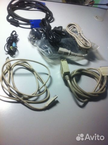 Кабель для компьютера