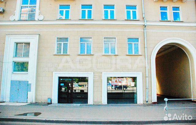Аренда торгового помещения Аренда торгового помещения