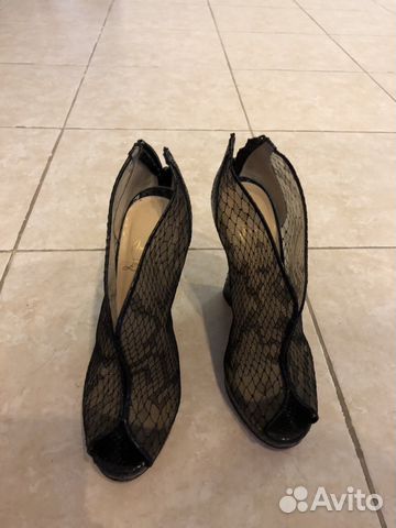 Туфли christian louboutin оригинал