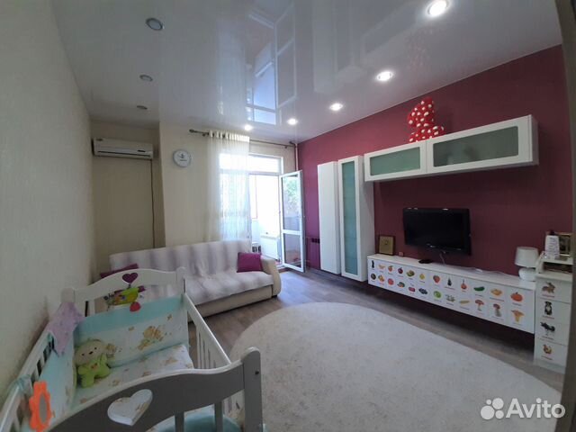 1-к квартира, 31.3 м², 3/5 эт. 1-к квартира, 31.3 м², 3/5 эт.