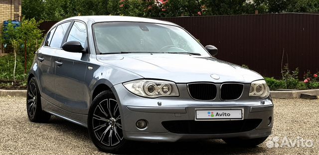 BMW 1 серия 2.0 AT, 2005, 180 000 км