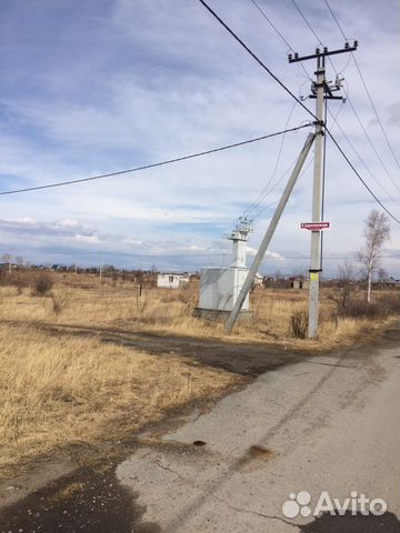 Участок 6 сот. (СНТ, ДНП)