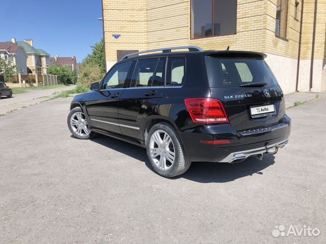 Mercedes-Benz GLK-класс 2.1 AT, 2013, 115 000 км