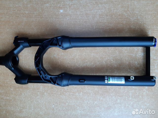 Новая воздушная вилка Manitou Markhor 27.5