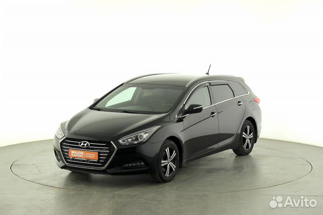 Hyundai i40 2.0 AT, 2016, 155 300 км