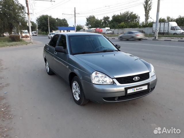 LADA Priora 1.6 МТ, 2010, 70 000 км