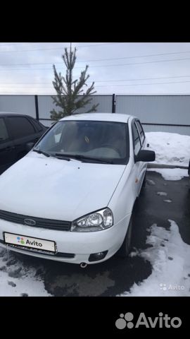 LADA Kalina 1.6 МТ, 2010, 108 000 км