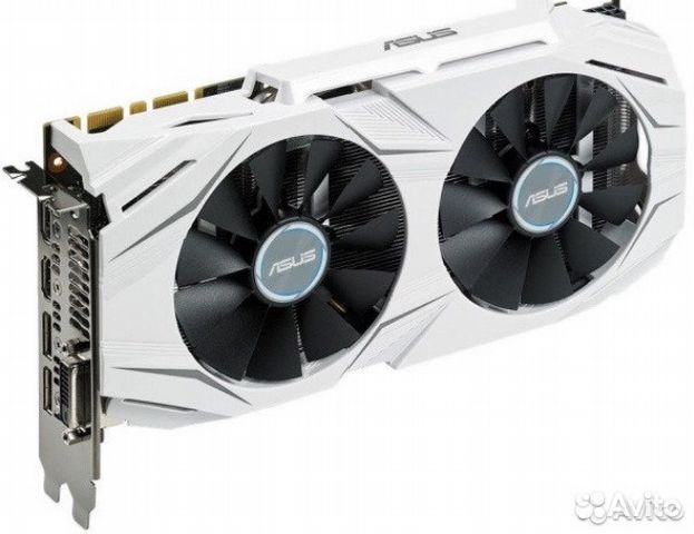 Asus dual 1070