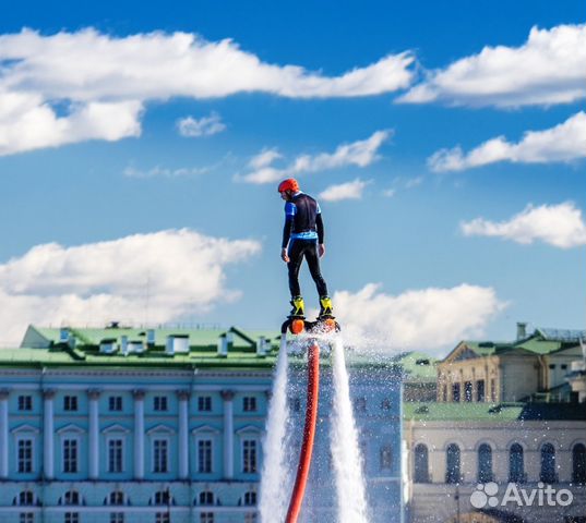 Флайборд (flyboard) FlyJetBoard