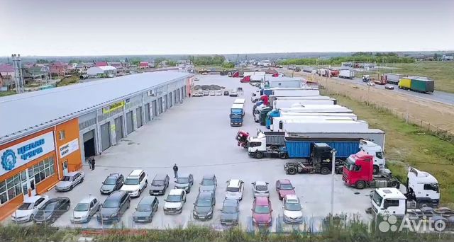 Складское помещение, сто, на федеральной,от 1000м²