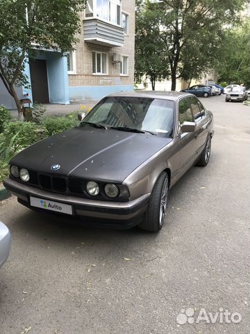 BMW 5 серия 2.0 МТ, 1990, 285 000 км