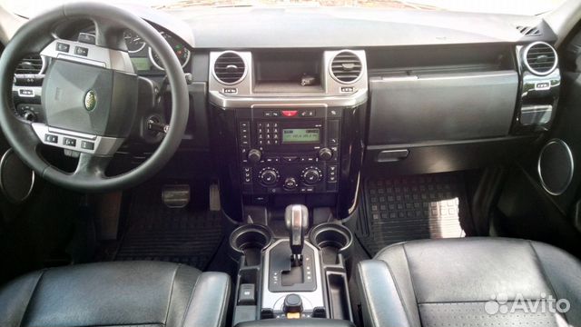 Land Rover Discovery 2.7 AT, 2008, 180 000 км