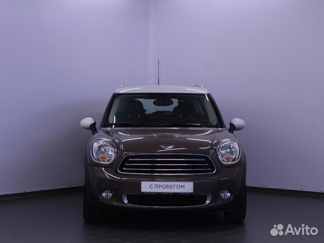 MINI Cooper Countryman 1.6 AT, 2013, 55 030 км