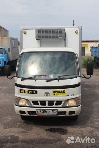 Toyota Dyna (Hino 300) 2009г.в