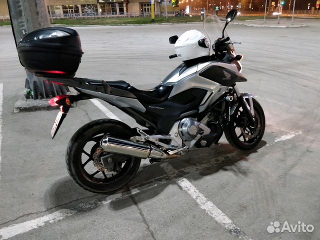 Honda NC700xdld