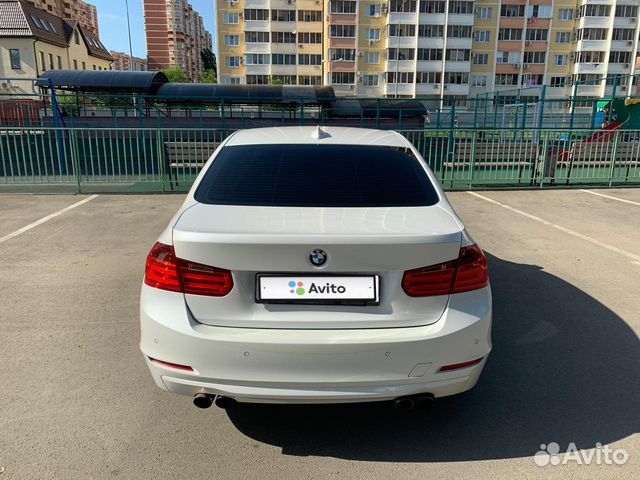 BMW 3 серия 2.0 AT, 2014, 81 600 км