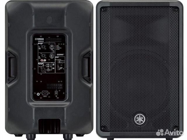 Акустическая система Yamaha DBR15 + Беспл.Доставка