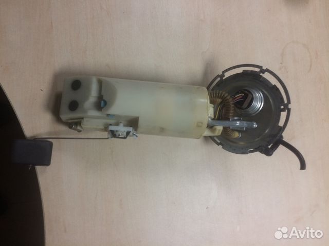 Топливный насос Chevrolet Lanos