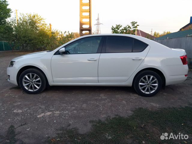 Skoda Octavia 1.8 МТ, 2015, 126 000 км