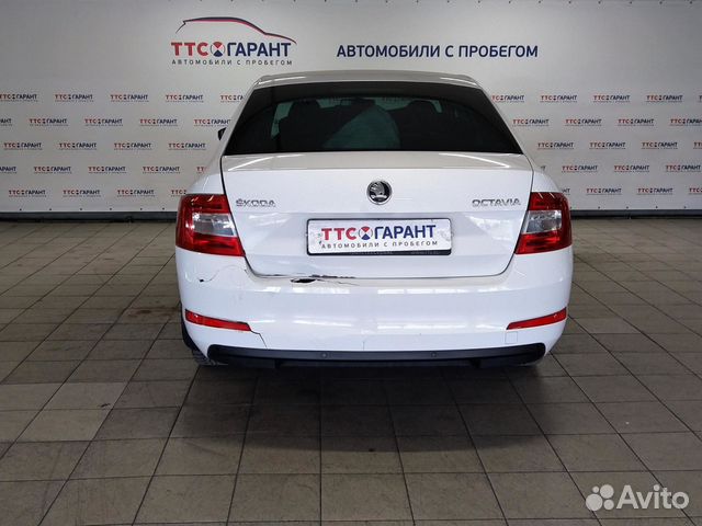 Skoda Octavia 1.6 МТ, 2015, 63 300 км