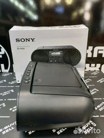 Аудио колонка Sony ZC-PS50