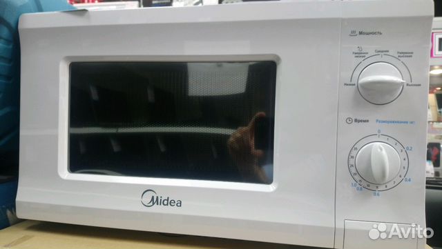 Микроволновая печь Midea