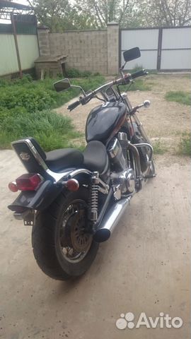 Yamaha Intruder 1400 1995 год