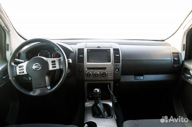 Nissan Pathfinder 2.5 МТ, 2008, 145 000 км