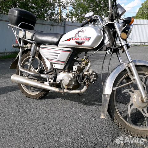 Irbis virago 110cc