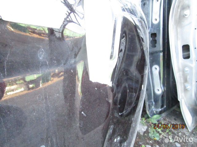 Крышка багажника opel mokka 12 Крышка багажника opel mokka 12