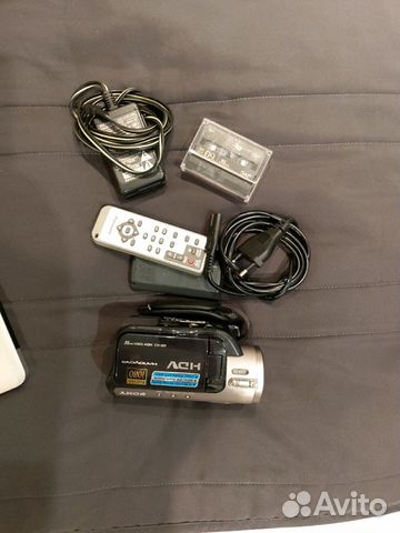 Видеокамера sony HDR HC3E