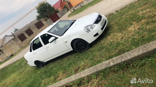 LADA Priora 1.6 МТ, 2010, 161 000 км