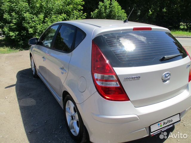 Hyundai i30 1.6 AT, 2011, 66 000 км