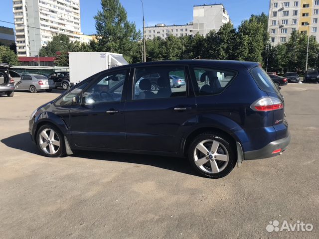 Ford S-MAX 2.3 AT, 2008, 148 000 км