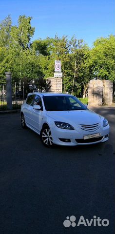 Mazda 3 1.6 AT, 2007, 238 000 км