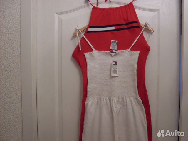 Сарафан Tommy Hilfiger оригинал новый