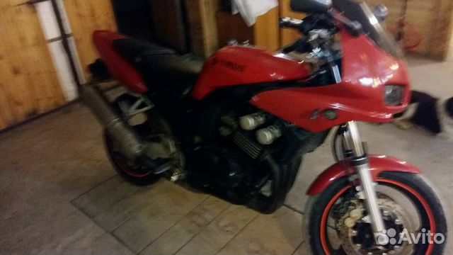 Продается Yamaha fz 400