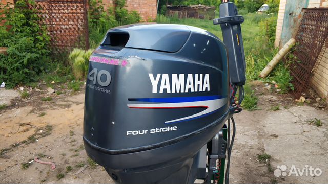 Yamaha F40