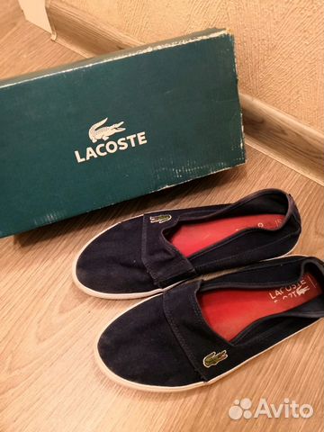 Продаются кеды lacost Продаются кеды lacost