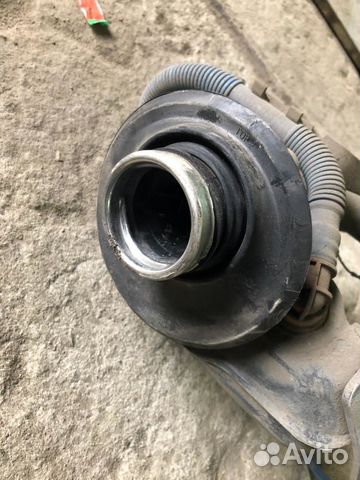 Горловина топливного бака Mercedes W164 Бензин Горловина топливного бака Mercedes W164 Бензин