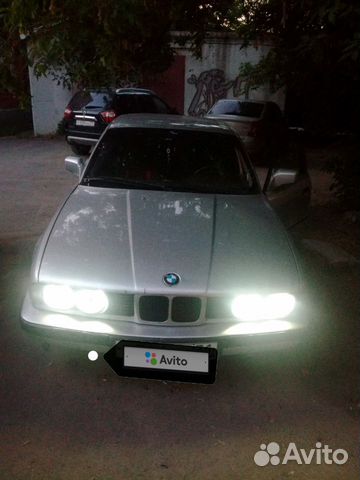 BMW 5 серия 2.0 МТ, 1990, 250 000 км