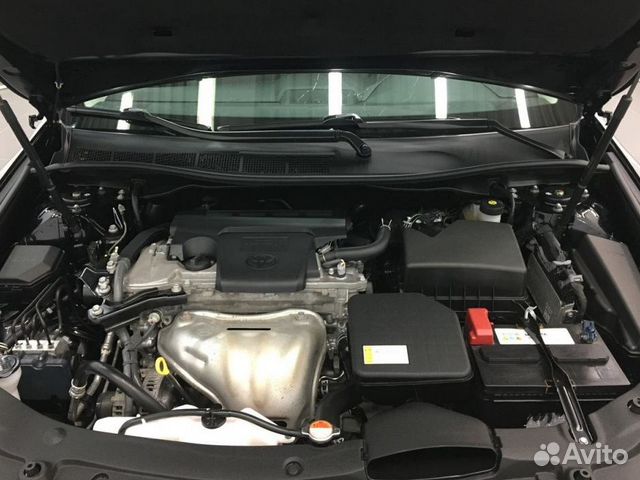 Toyota Camry 2.5 AT, 2016, 87 499 км