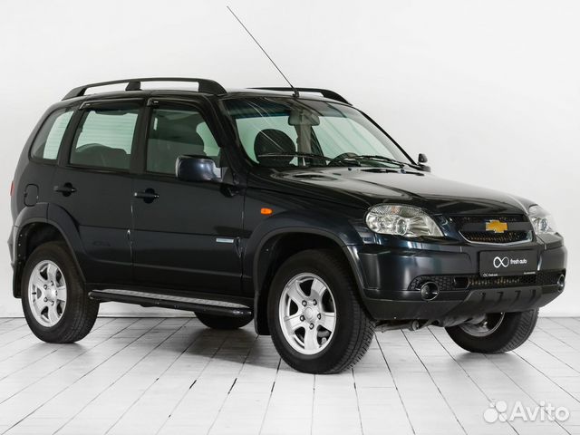 Chevrolet Niva 1.7 МТ, 2010, 54 375 км