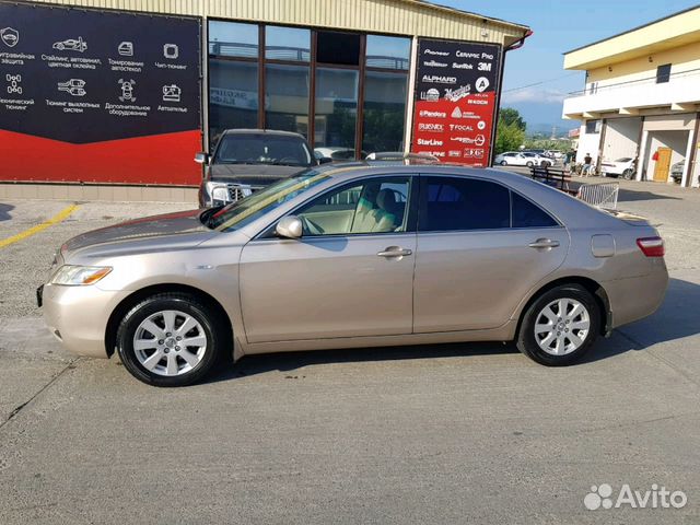 Toyota Camry 2.5 AT, 2006, 150 000 км