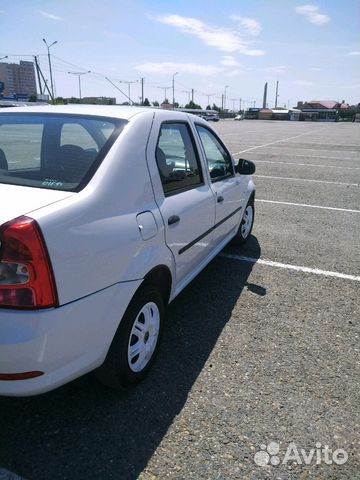 Renault Logan 1.6 МТ, 2011, 150 000 км